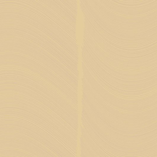 Обои флизелиновые  "Maree" производства Loymina, арт. BR4 002, желтого цвета, с абстрактным волнообразным рисунком , выбрать в шоу-руме Одизайн в Москве, большой ассортимент
